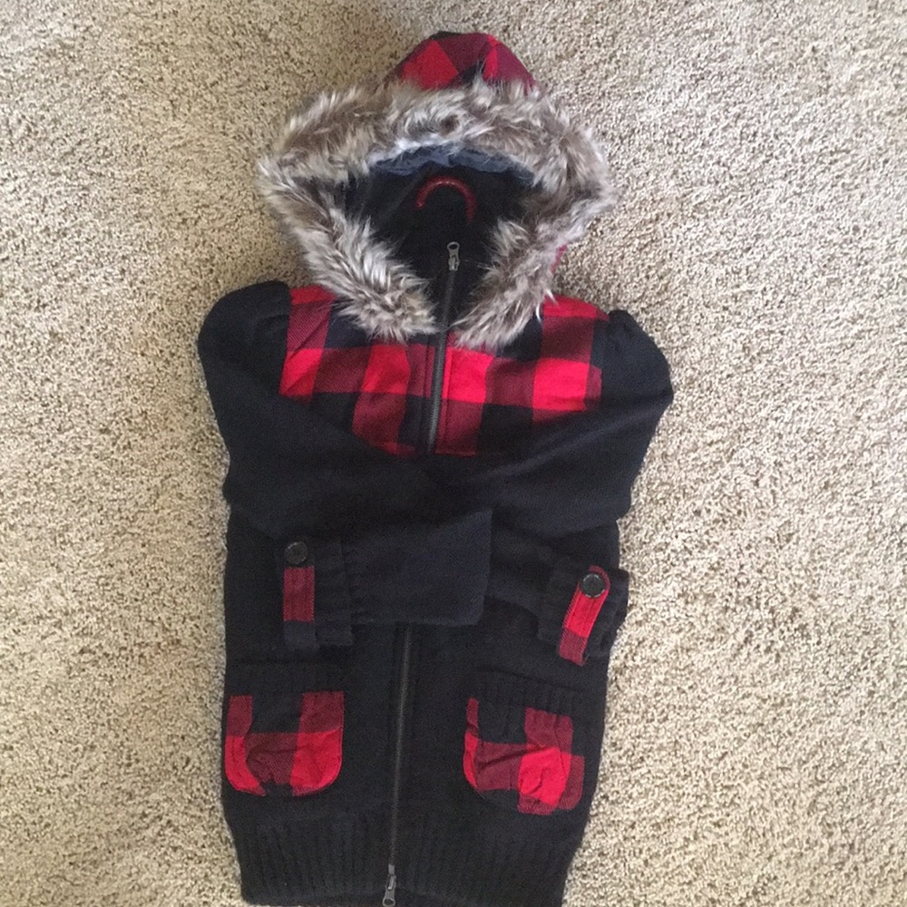 Women’s Sweater Jacket